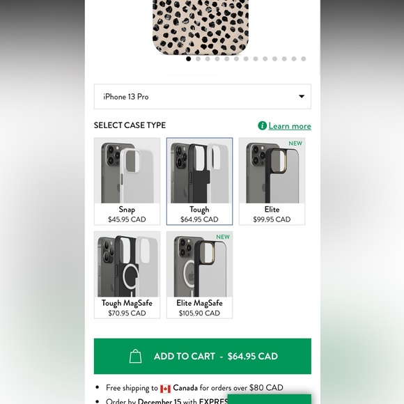 Burga iPhone 13 Pro Case - Picture 6 of 6